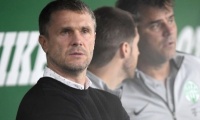 Сергій Ребров: «Для мене в футболі важливі забиті м'ячі»