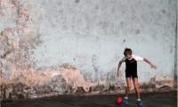 Жуткая спортшкола в Кривом Роге. Постапокалипсис