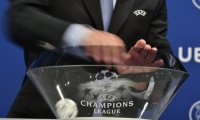 Результати жеребкування 1/8 фіналу Ліги чемпіонів