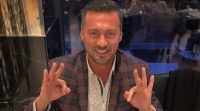 Мілевський знову «запалив» у відпустці – компанію форварду склала чарівна дівчина