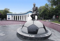 6 січня відбудеться мітинг пам’яті до 80-річчя з дня народження Валерія Лобановського