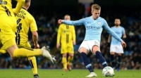 Оцінки від WhoScored. На що награв Зінченко в матчі проти «Бертона»?