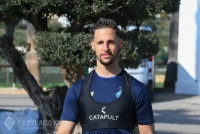 Фран Соль: «Попереду захоплюючі часи!» 