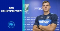 Лунін буде основним?