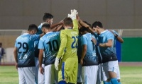 Коваль сохранил свои ворота «сухими» в матче чемпионата Саудовской Аравии