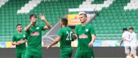 Гладкий сменил клуб в Турции