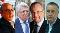Президент «Реала» та ще 6 футбольних багатіїв Іспанії: навіть об'єднавши статки, вони не зрівняються з Ахметовим