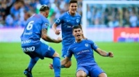 Принісши «Генку» важку перемогу, Маліновський отримав компліменти від культового видання: «Один з найкращих гравців ліги»