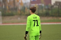 В’ячеслав Суркіс: «Під час пенальті намагаюся не гадати, а реагувати по м’ячу»