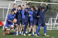«Динамо» U-19 і «Динамо» U-21: Тактика, теорія і відновлення