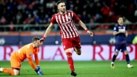 Один із лідерів «Олімпіакоса» отримав травму перед матчем із «Динамо»