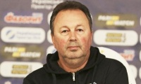 Ангел Червенков: «В ближайшее время надеемся оформить отношения с центральным нападающим»