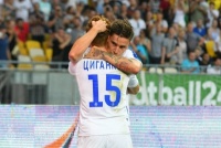 «Я і Мбаппе», – Вербич дотепно підписав фото з Циганковим