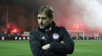 Тренер «Олімпіакоса» Мартінш – про поразку від ПАОКа: «З «Динамо» ми повинні зіграти зовсім інакше»
