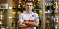 Офіційно: Олександр Сваток - гравець «Хайдука»