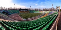 «Карпаты» представили проект реконструкции стадиона «Украина»