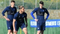«Динамо» презентувало Соля: коментар гравця та Хацкевича