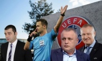 Суркіс все купив. Грецькі ЗМІ знайшли причину поразки «Олімпіакоса» від «Динамо»