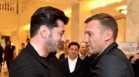 «Завжди пліч-о-пліч». Шевченко привітав Каладзе з Днем народження, запостивши фото з «Динамо» та «Мілана»