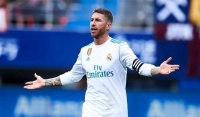Рамос пропустит два матча «Реала» в Лиге чемпионов из-за умышленного получения желтой карточки