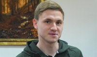 Владислав Калітвінцев - про гру з «Динамо»: «Свій момент забити ми знайдемо»