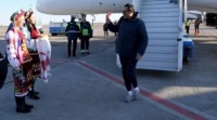 «Динамо» – «Челсі»: «аристократи» прибули в Київ – Саррі взяв на матч Ліги Європи 21 гравця 