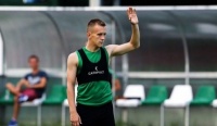 Іван Петряк: «Щоразу, коли йду на тренування, у мене очі горять! Сергій Ребров придумав стільки класних вправ!»