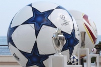 Ліга чемпіонів: визначилися усі учасники 1/4 фіналу