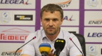 Ребров – про поразку від «Віді»: Важко грати проти суперника, коли 10 гравців сидять біля власних воріт