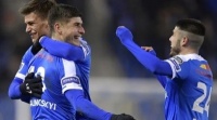 Маліновський відзначився голом, але це не допомогло «Генку» втримати перемогу
