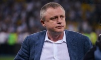 Ігор Суркіс: «Спасибі нашим вболівальникам за те, що не освистали команду»