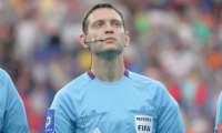 Українські арбітри працюватимуть на матчі відбору на Євро-2020