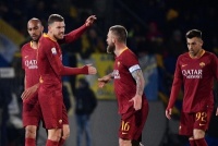 СМИ: Джеко и Эль-Шаарави чуть не подрались в раздевалке «Ромы»