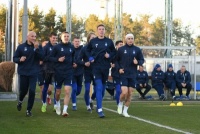 «Динамо» розпочало підготовку до матчу з «Зорею»