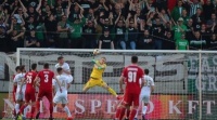 Команда Реброва виграла гаряче українське дербі в чемпіонаті Угорщини