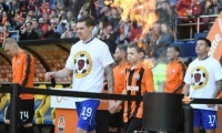 Герой футбольного дня. Денис Гармаш