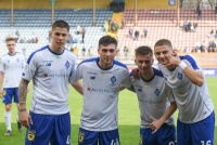 ​Будущий костяк «Динамо»? Кто такие Попов и Исаенко