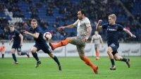«Шахтар» на останніх хвилинах дотиснув «Дніпро-1» у Кубку України