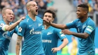 Ракицький забив третій гол поспіль зі штрафного за «Зеніт»