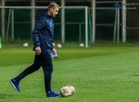 Александр Хацкевич: «Корзун держал определенный уровень, но не тот, чтобы постоянно выходить на поле»
