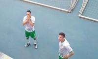 «Ми завалимся в роздівалку, дамо їм п***». Фанати «Карпат» поспілкувались із гравцями після поразки від «Олімпіка»