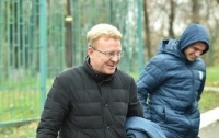 Олег Кузнєцов пояснив, чому «Динамо» не відпустило футболістів до збірної U-18 на найближчі збори