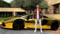 Роналду придбав найдорожчий автомобіль у світі 