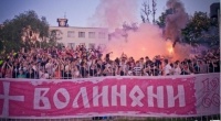 Після матчу «Прикарпаття» - «Волинь» сталося побоїще фанатів і поліції