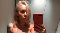 Сексапільна дружина гравця «Динамо» показала себе повністю оголеною – гаряче фото (18+) 