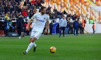 Кравець відзначився гольовою передачею за «Кайсеріспор»