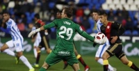 WhoScored: Лунин получил 2-ю оценку в команде за матч против «Эспаньола»