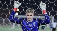 Максим Коваль пропустив шість м'ячів у матчі чемпіонату Саудівської Аравії