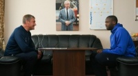 Яя Туре: «Пограти рік-два за «Динамо» – не проблема»