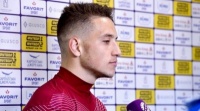 Бруно може змінити «Львів» на європейський клуб – форвард розповів про своє майбутнє